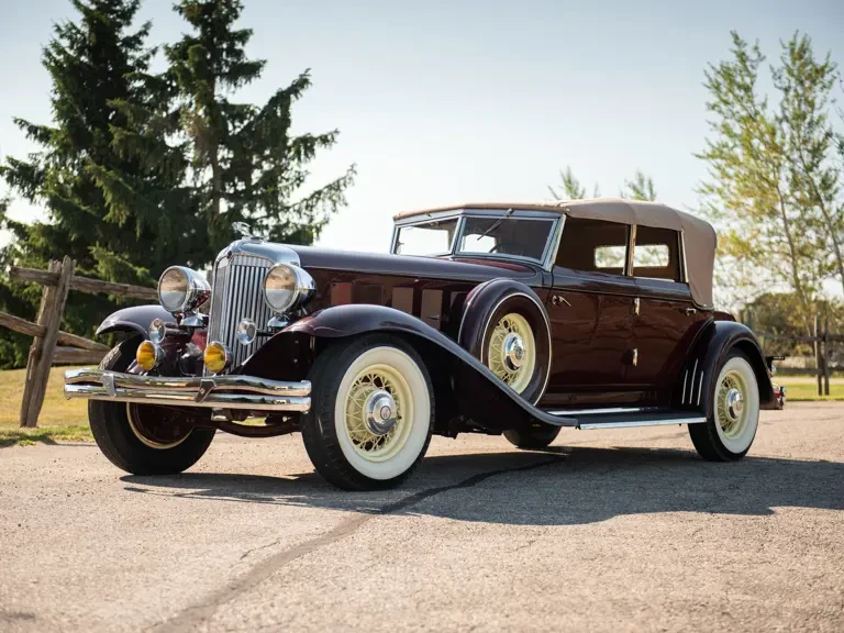 1932 Chrysler Imperial Pre-War - Image 2 of 31
