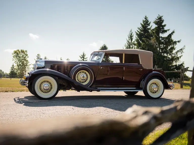 1932 Chrysler Imperial Pre-War - Image 6 of 31