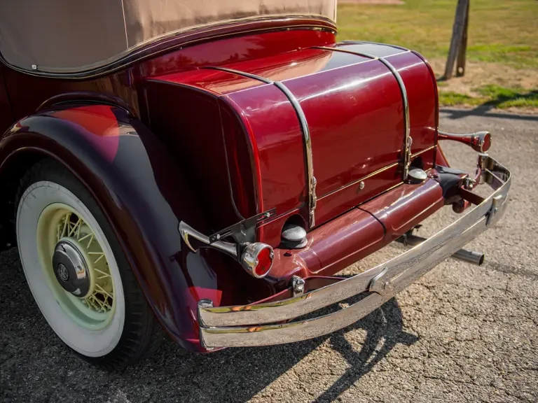 1932 Chrysler Imperial Pre-War - Image 20 of 31