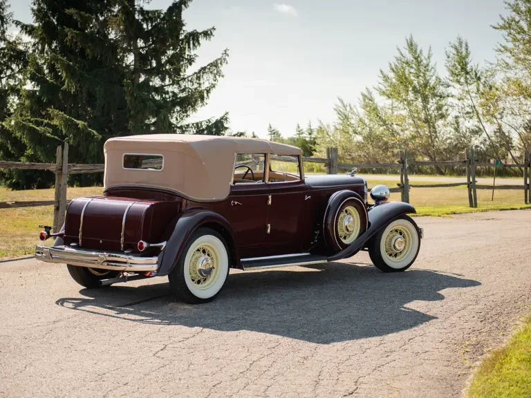 1932 Chrysler Imperial Pre-War - Image 3 of 31