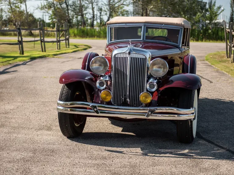 1932 Chrysler Imperial Pre-War - Image 7 of 31