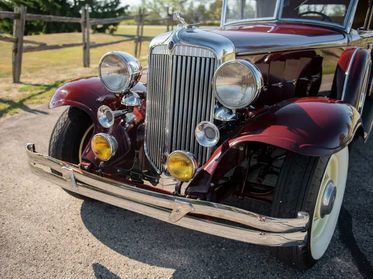 1932 Chrysler Imperial Pre-War - Image 12 of 31