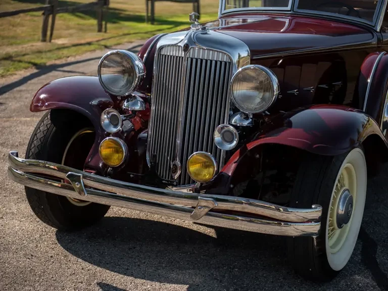 1932 Chrysler Imperial Pre-War - Image 8 of 31