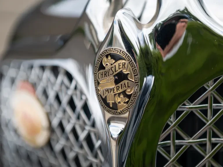 1932 Chrysler Imperial Pre-War - Image 8 of 31
