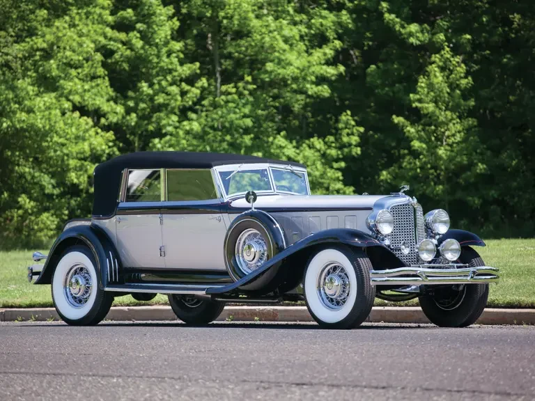 1932 Chrysler Imperial Pre-War - Image 21 of 29