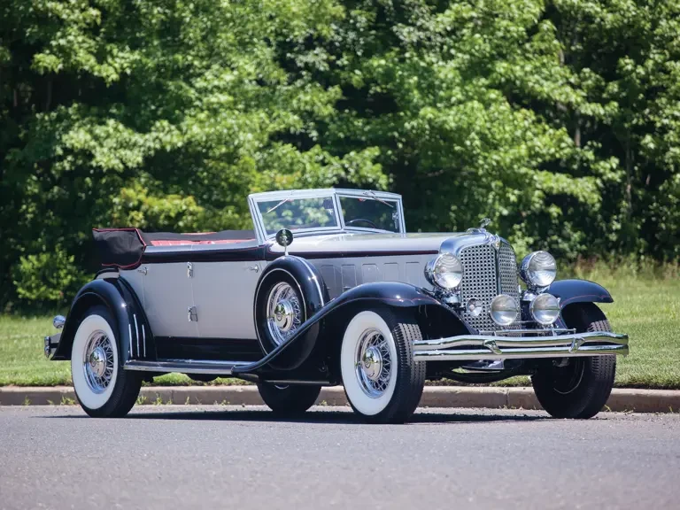 1932 Chrysler Imperial Pre-War - Image 2 of 29