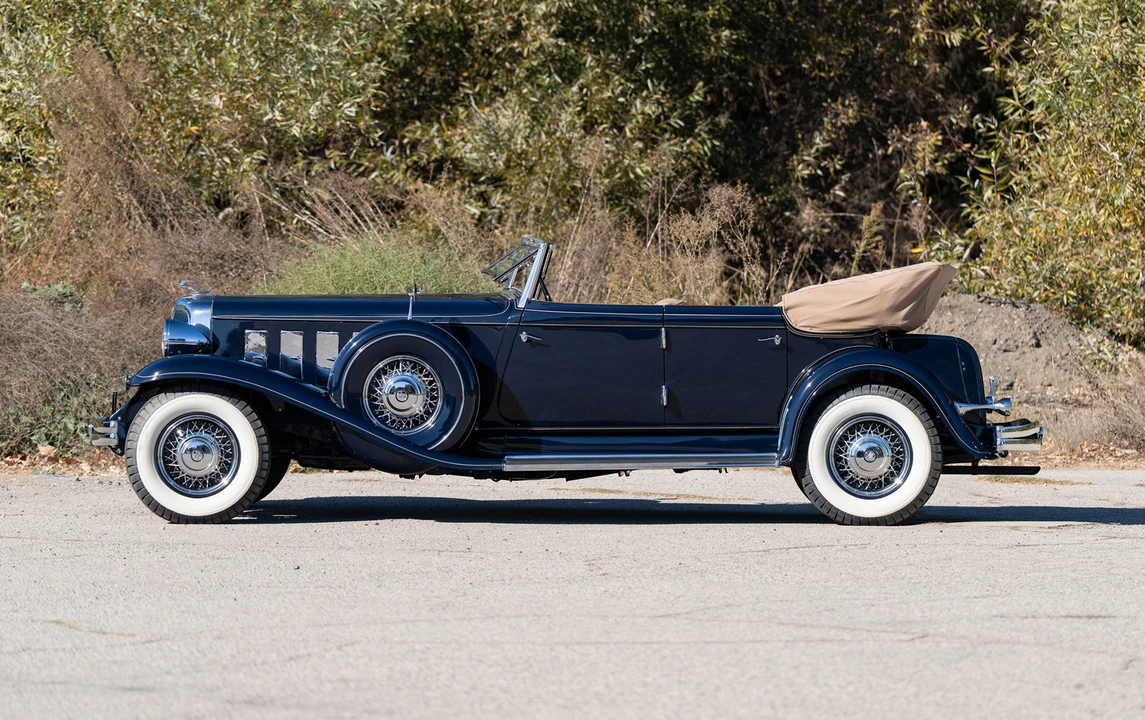 1932 Chrysler Imperial Pre-War - Image 12 of 27