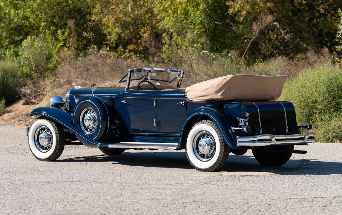 1932 Chrysler Imperial Pre-War - Image 4 of 27