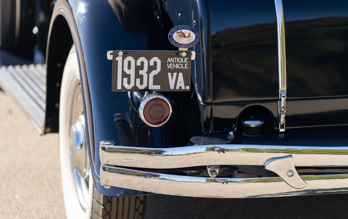 1932 Chrysler Imperial Pre-War - Image 27 of 27