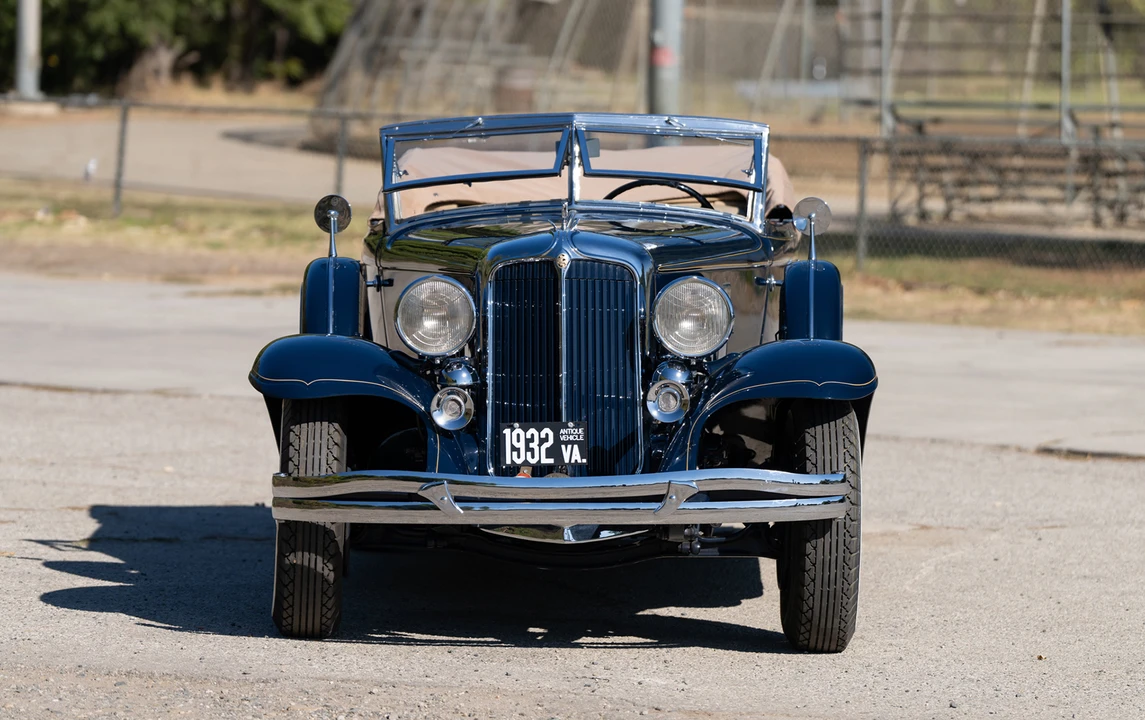 1932 Chrysler Imperial Pre-War - Image 10 of 27