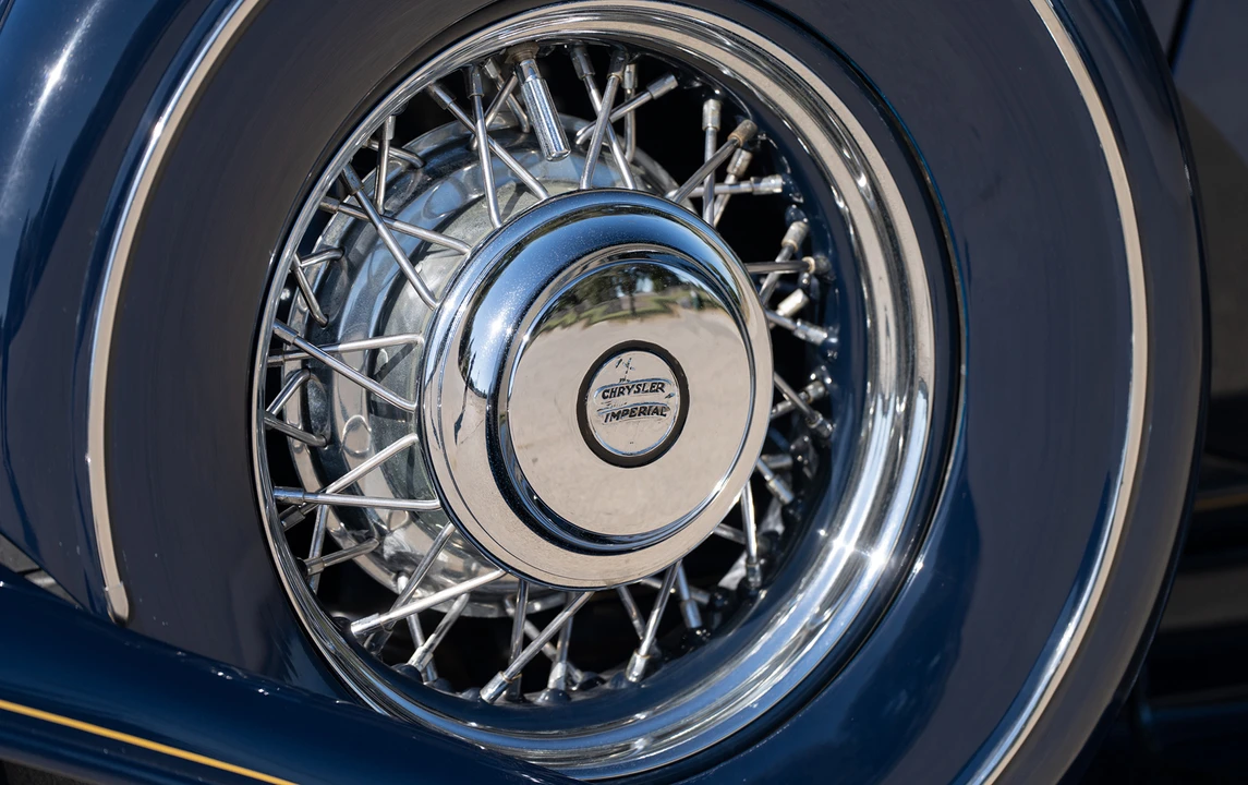 1932 Chrysler Imperial Pre-War - Image 22 of 27