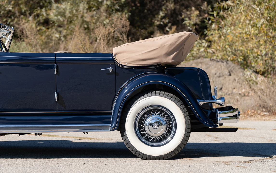 1932 Chrysler Imperial Pre-War - Image 24 of 27