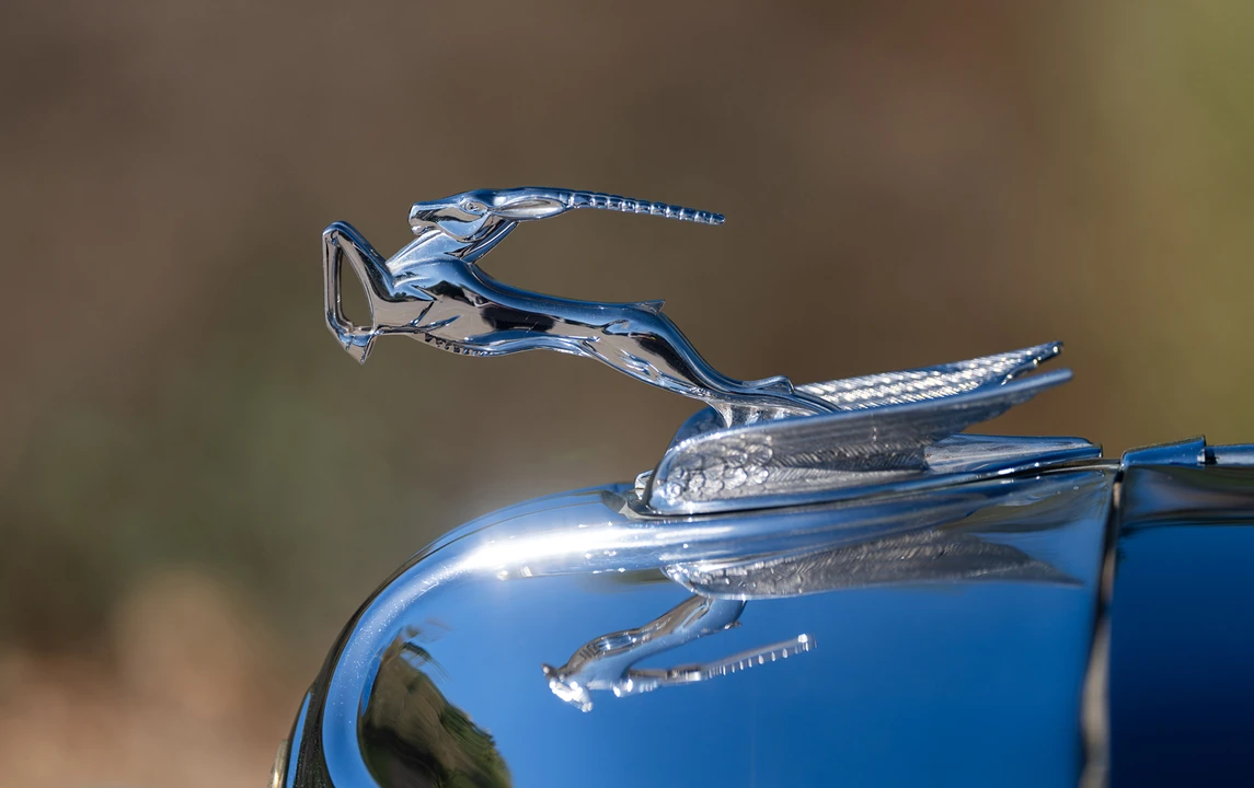 1932 Chrysler Imperial Pre-War - Image 14 of 27