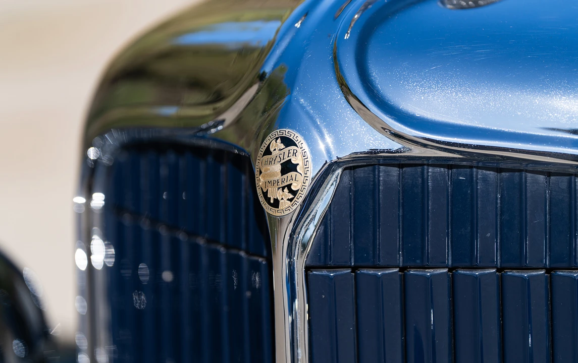 1932 Chrysler Imperial Pre-War - Image 15 of 27