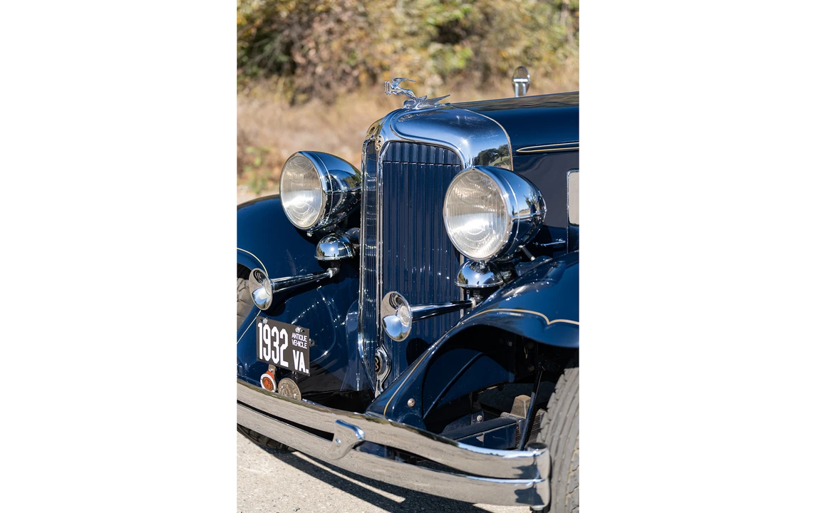 1932 Chrysler Imperial Pre-War - Image 13 of 27