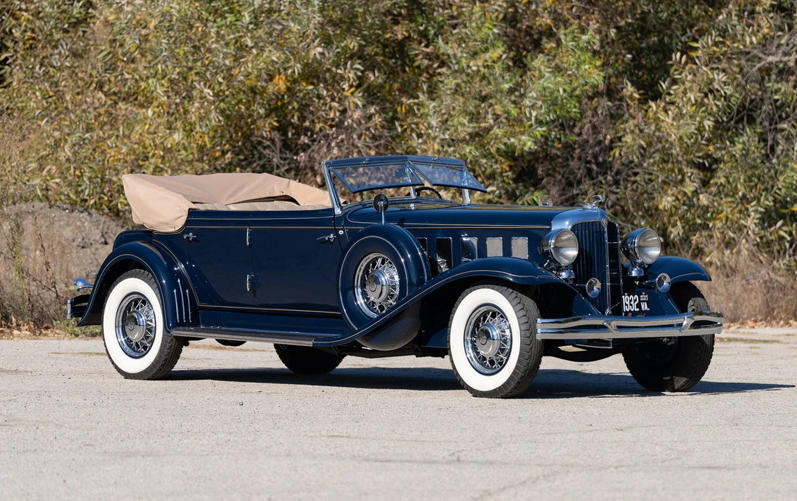 1932 Chrysler Imperial Pre-War - Image 8 of 27