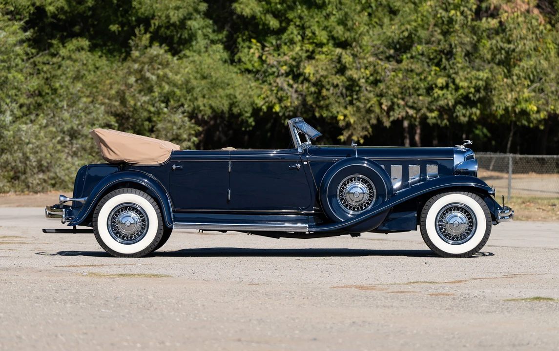 1932 Chrysler Imperial Pre-War - Image 7 of 27