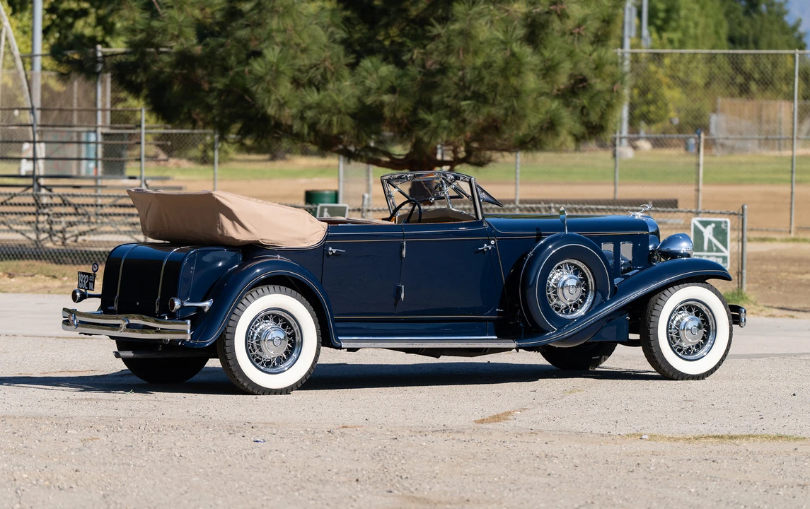 1932 Chrysler Imperial Pre-War - Image 6 of 27