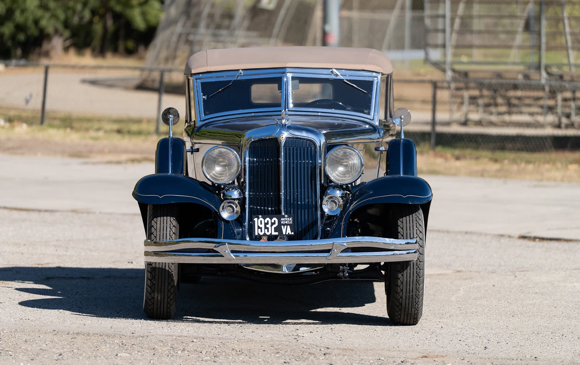 1932 Chrysler Imperial Pre-War - Image 9 of 27