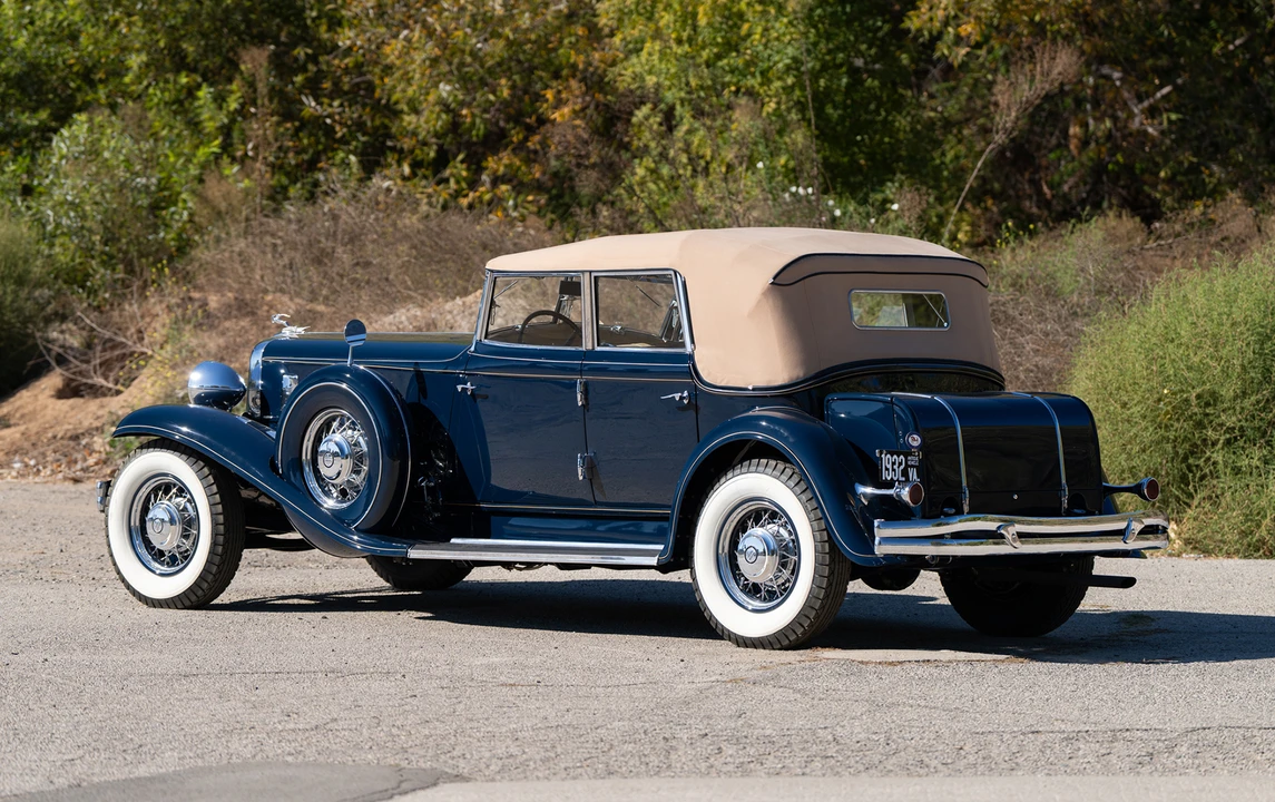1932 Chrysler Imperial Pre-War - Image 3 of 27