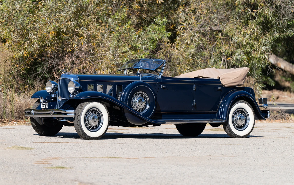 1932 Chrysler Imperial Pre-War - Image 11 of 27