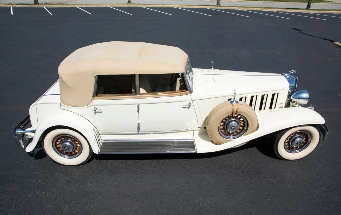 1932 Chrysler Imperial Pre-War - Image 22 of 31