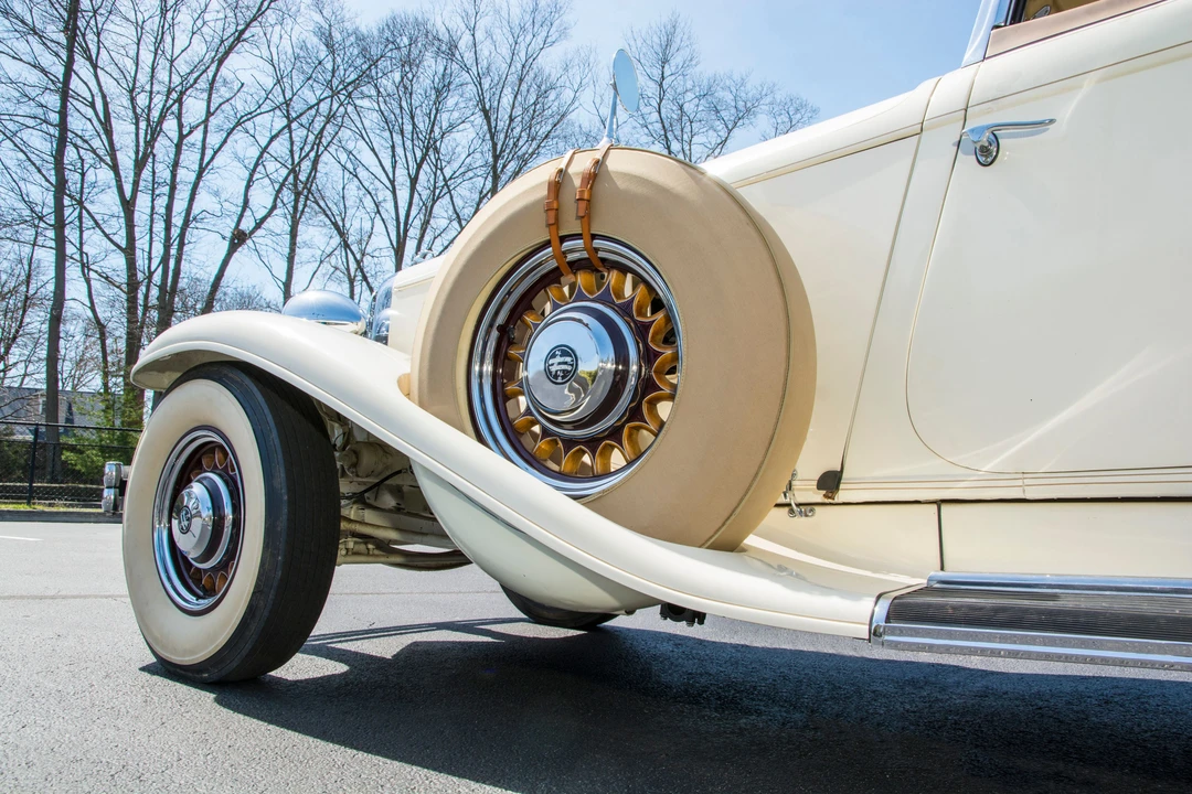 1932 Chrysler Imperial Pre-War - Image 28 of 31