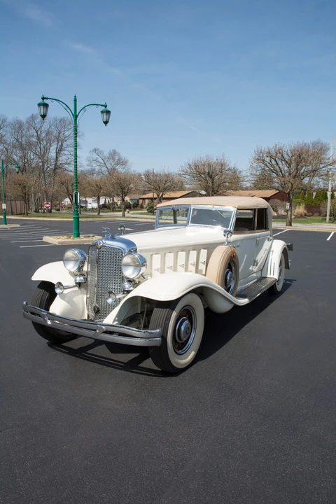 1932 Chrysler Imperial Pre-War - Image 10 of 31