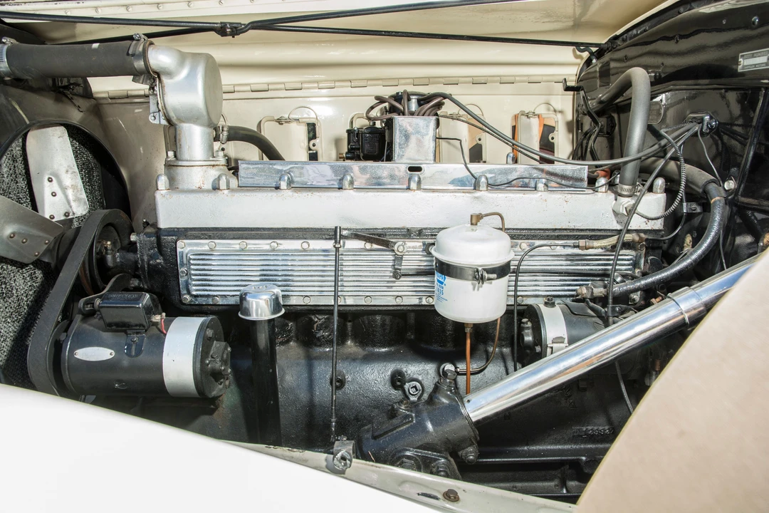 1932 Chrysler Imperial Pre-War - Image 12 of 31