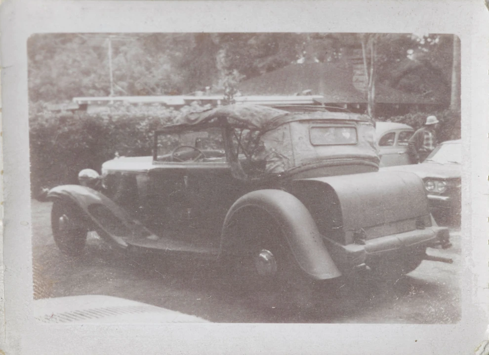 1932 Chrysler Imperial Pre-War - Image 2 of 31