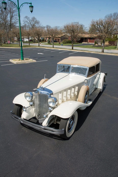 1932 Chrysler Imperial Pre-War - Image 21 of 31