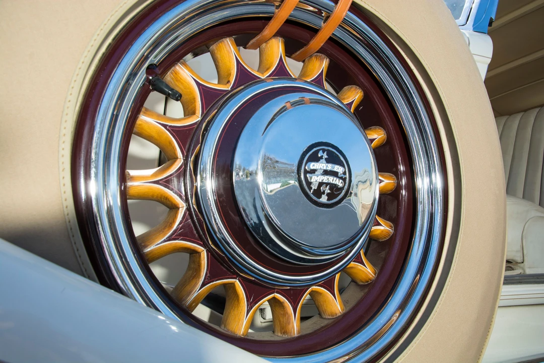 1932 Chrysler Imperial Pre-War - Image 26 of 31