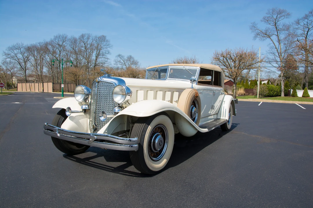 1932 Chrysler Imperial Pre-War - Image 17 of 31