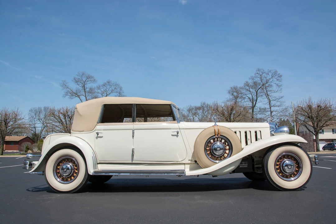 1932 Chrysler Imperial Pre-War - Image 7 of 31