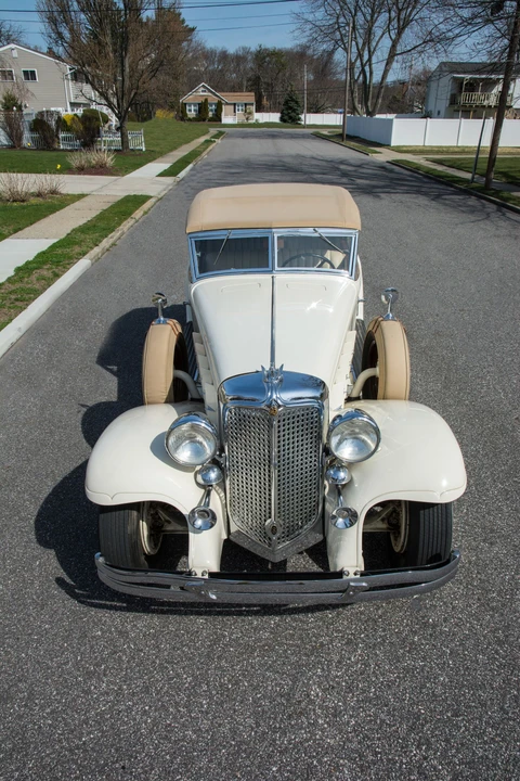 1932 Chrysler Imperial Pre-War - Image 8 of 31