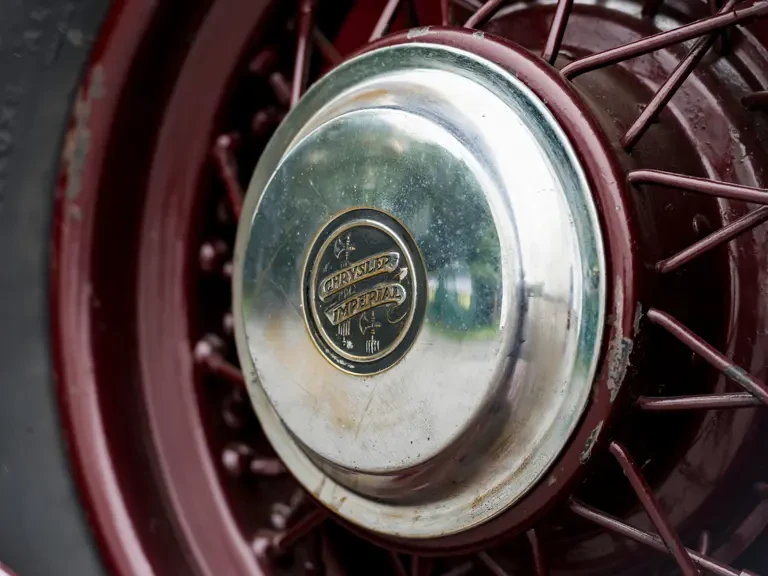 1932 Chrysler Imperial Pre-War - Image 13 of 31