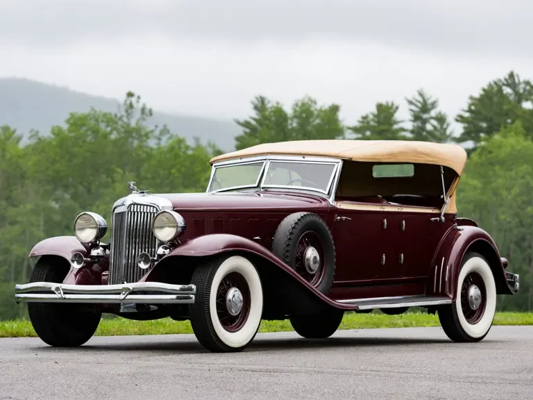 1932 Chrysler Imperial Pre-War - Image 10 of 31