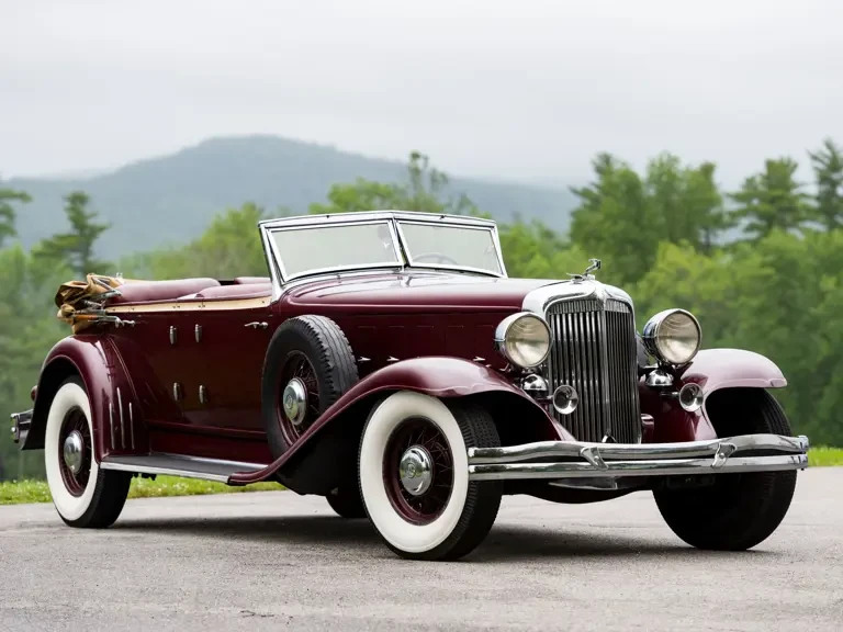 1932 Chrysler Imperial Pre-War - Image 11 of 31