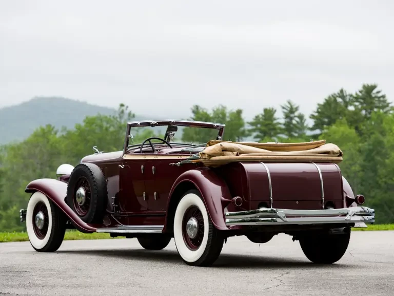 1932 Chrysler Imperial Pre-War - Image 12 of 31