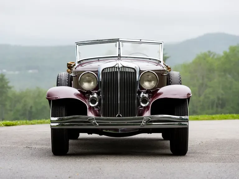 1932 Chrysler Imperial Pre-War - Image 8 of 31