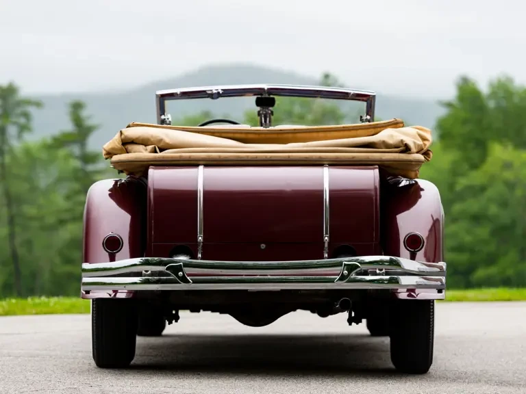 1932 Chrysler Imperial Pre-War - Image 9 of 31