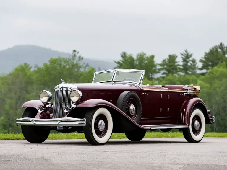 1932 Chrysler Imperial Pre-War - Image 2 of 31