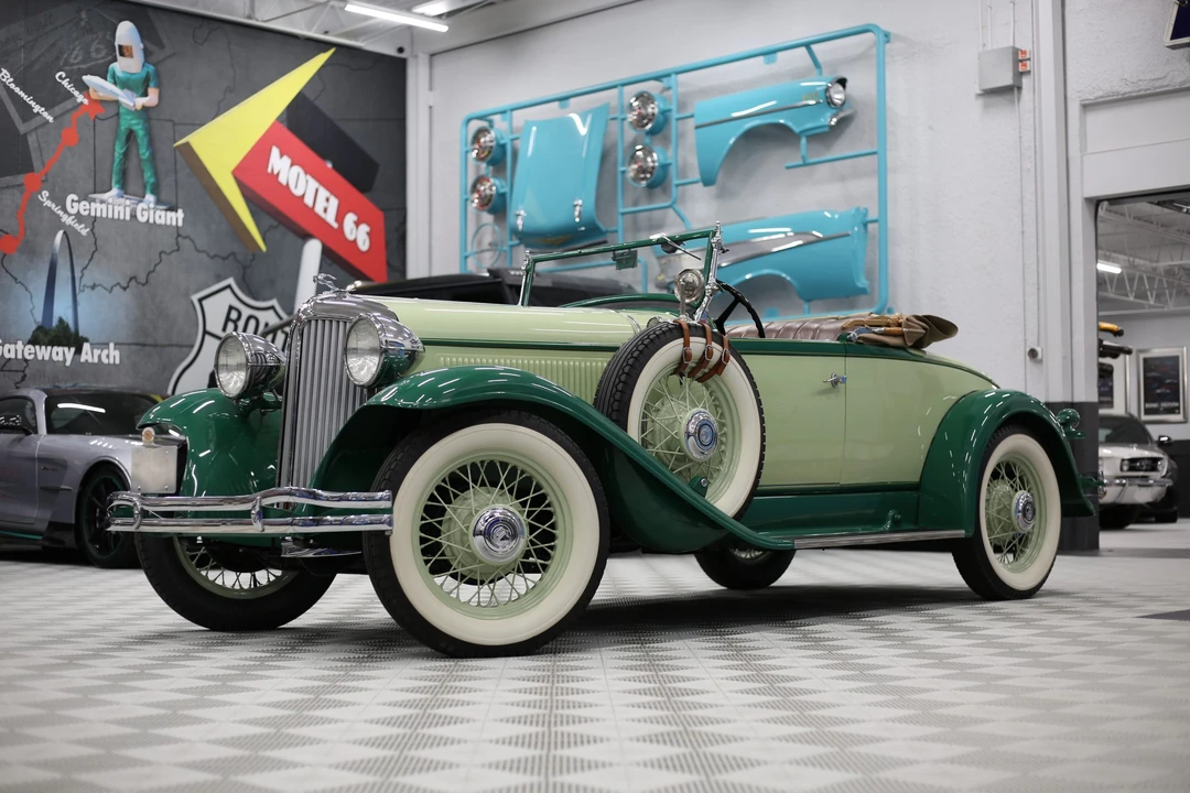 1932 Chrysler Imperial Pre-War - Image 2 of 31