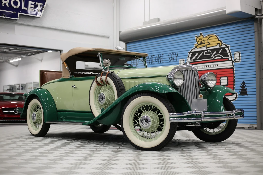 1932 Chrysler Imperial Pre-War - Image 17 of 31