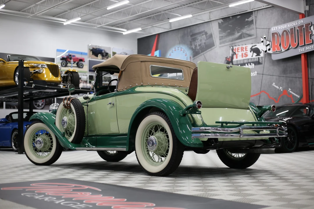 1932 Chrysler Imperial Pre-War - Image 15 of 31