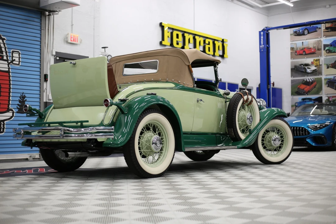 1932 Chrysler Imperial Pre-War - Image 16 of 31