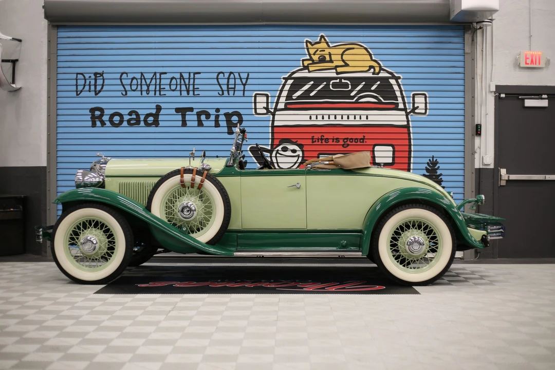 1932 Chrysler Imperial Pre-War - Image 3 of 31