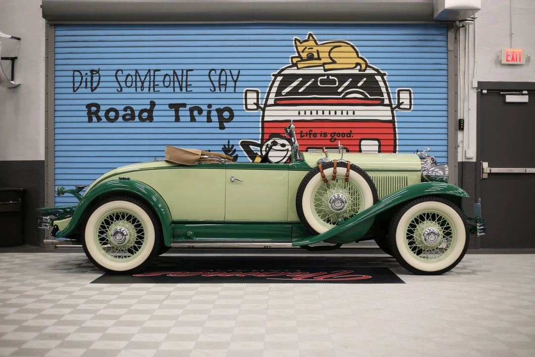 1932 Chrysler Imperial Pre-War - Image 7 of 31