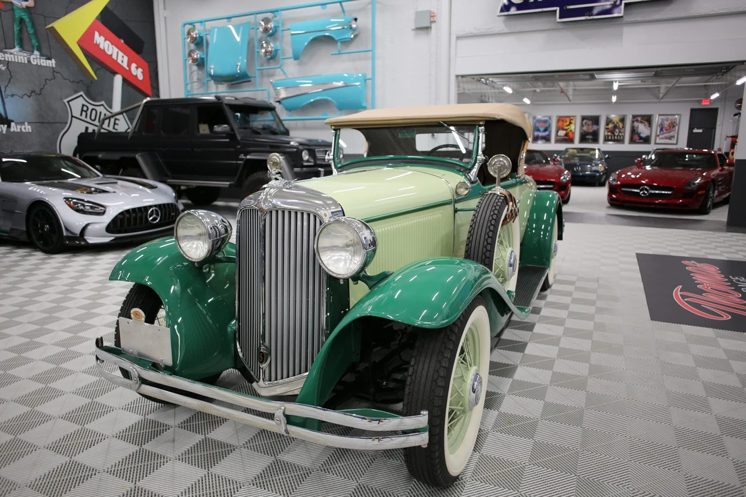 1932 Chrysler Imperial Pre-War - Image 13 of 31