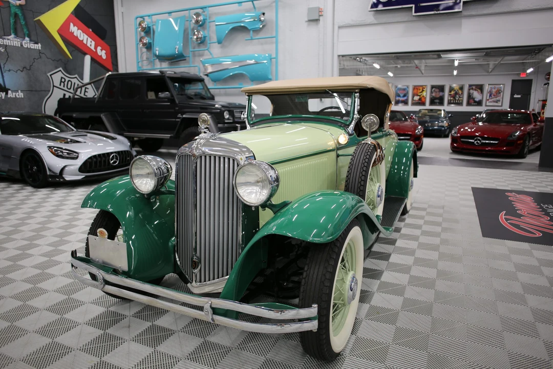 1932 Chrysler Imperial Pre-War - Image 22 of 31